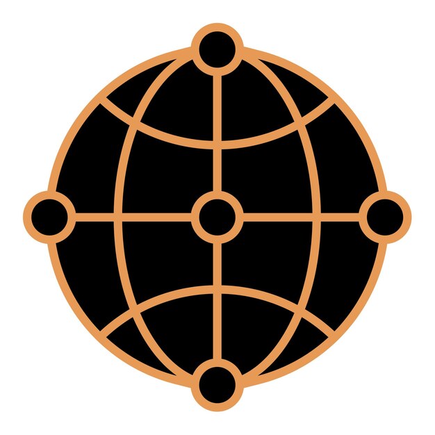 Iconos de Internet