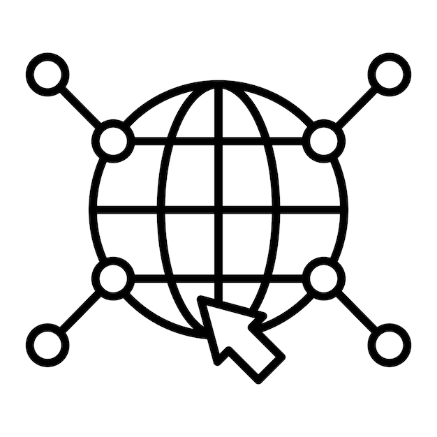 Iconos de Internet