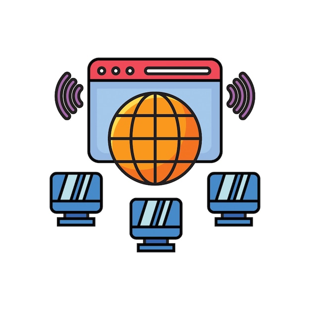 Iconos de la intranet