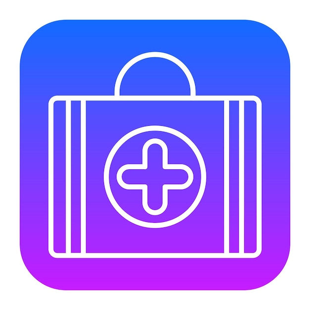 Iconos de los kits de salud