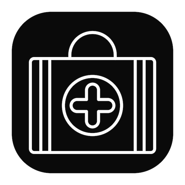 Iconos de los kits de salud