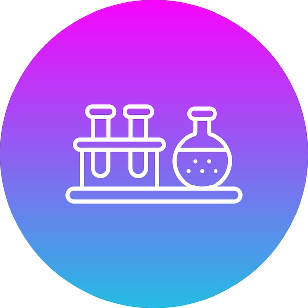 Iconos de laboratorio
