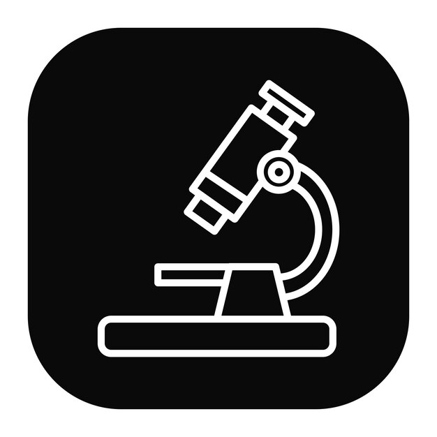 Iconos de laboratorio