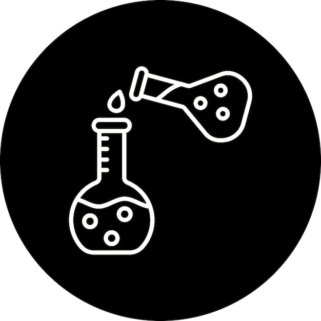 Iconos de laboratorio