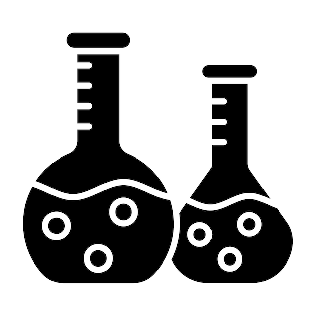 Iconos de laboratorio
