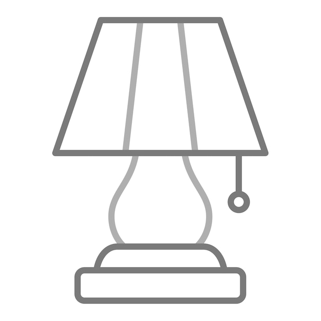 Iconos de las lámparas