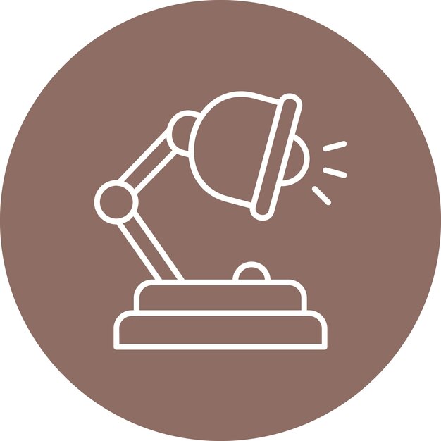 Iconos de las lámparas