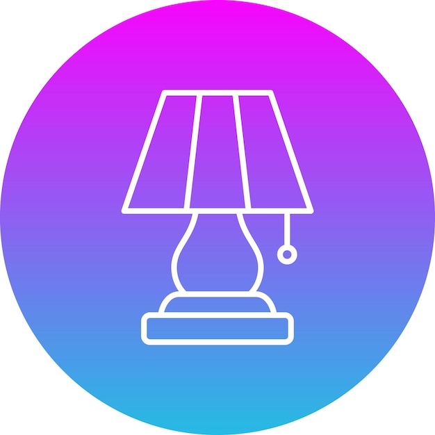 Iconos de las lámparas