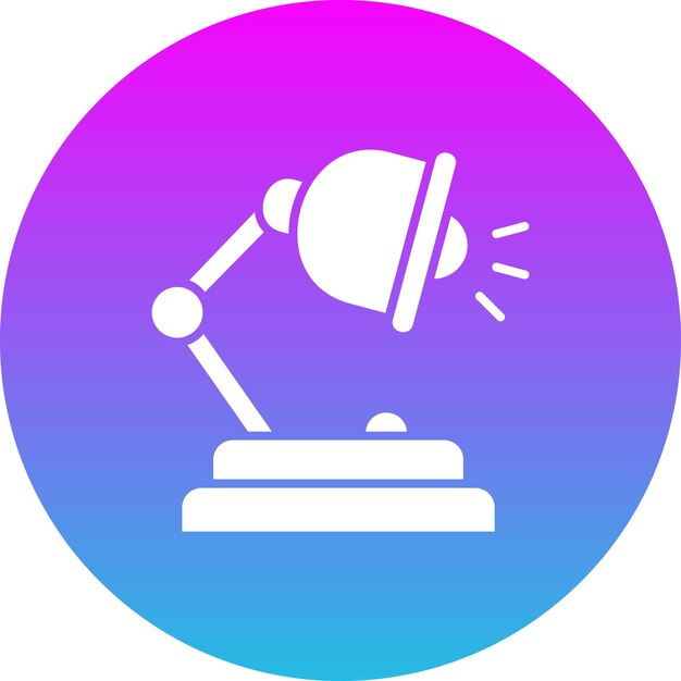Iconos de las lámparas