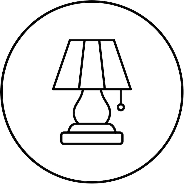 Iconos de las lámparas