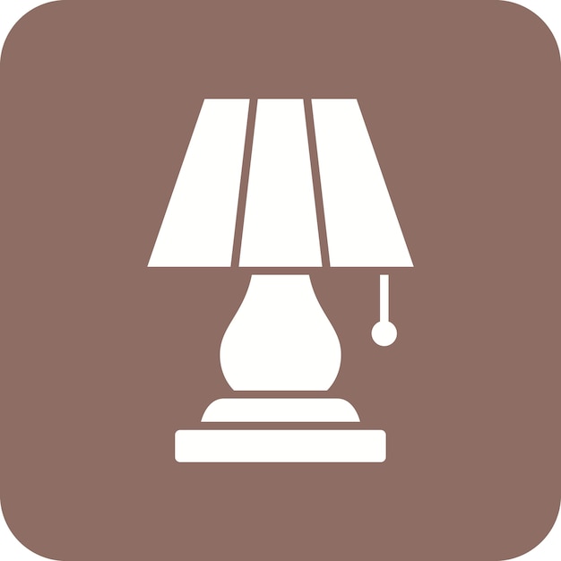 Iconos de las lámparas