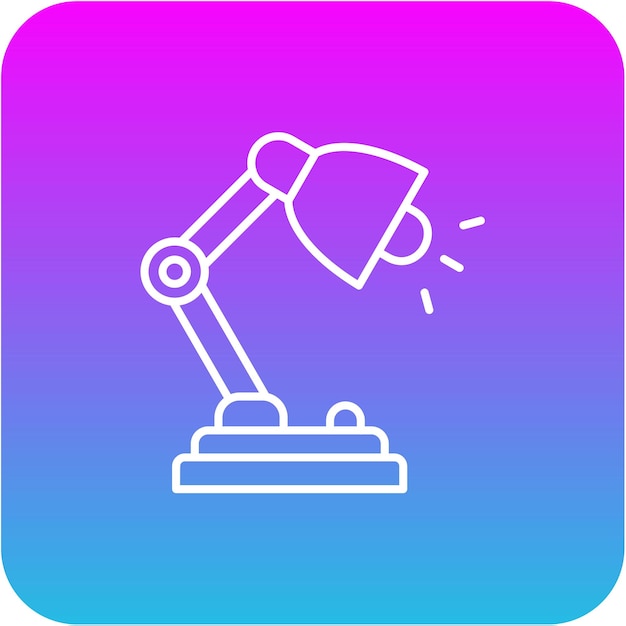 Iconos de las lámparas