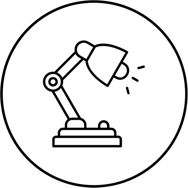 Iconos de las lámparas
