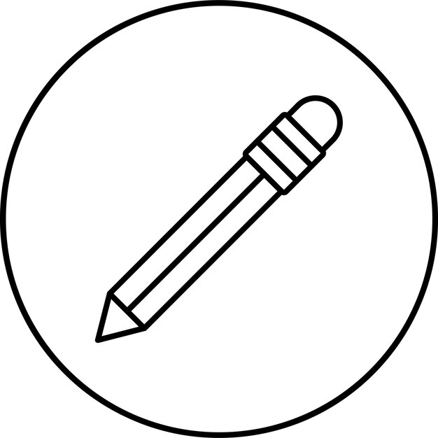 Iconos de lápiz