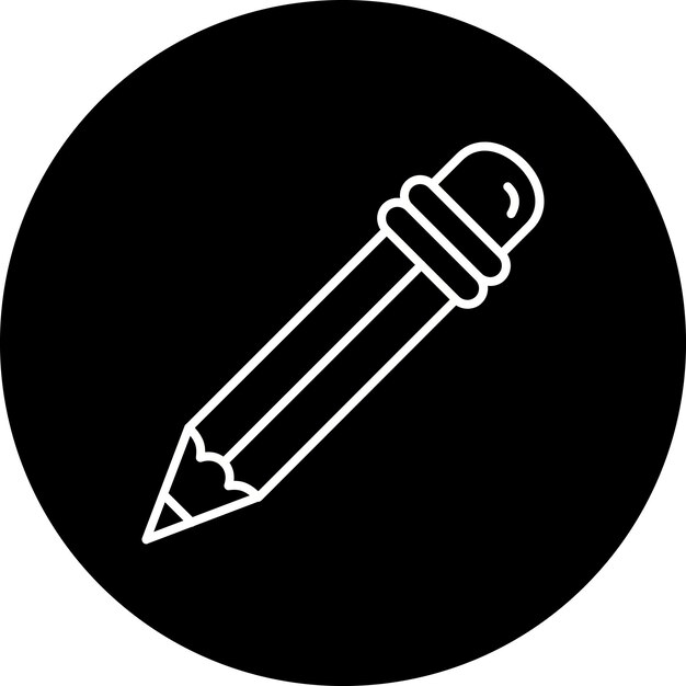 Iconos de lápiz