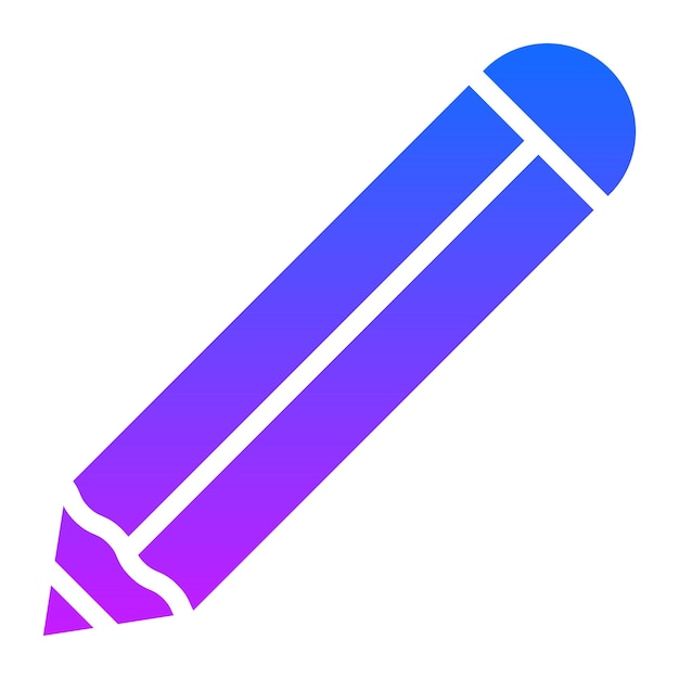 Iconos de lápiz