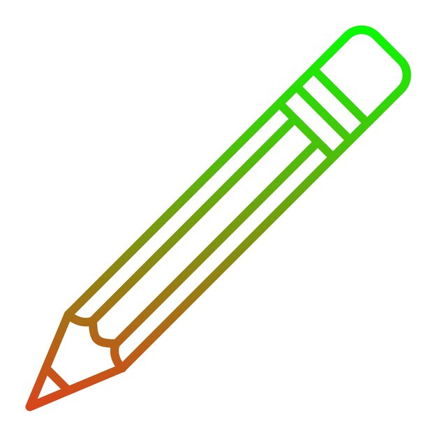 Iconos de lápiz