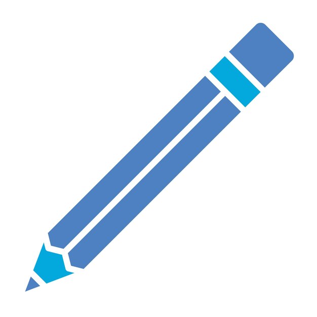 Iconos de lápiz
