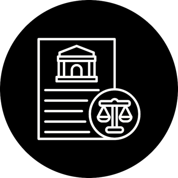 Iconos legales