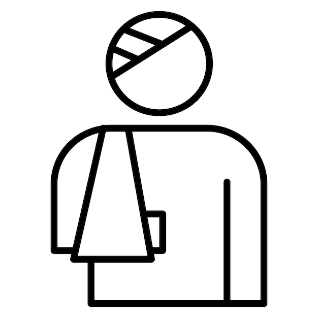 Iconos de lesiones