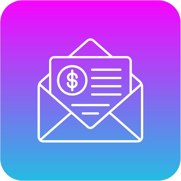 Iconos de las letras