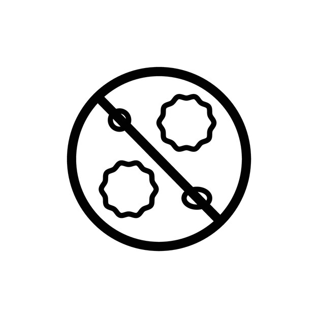Iconos sin levadura