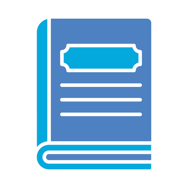 Iconos de libros