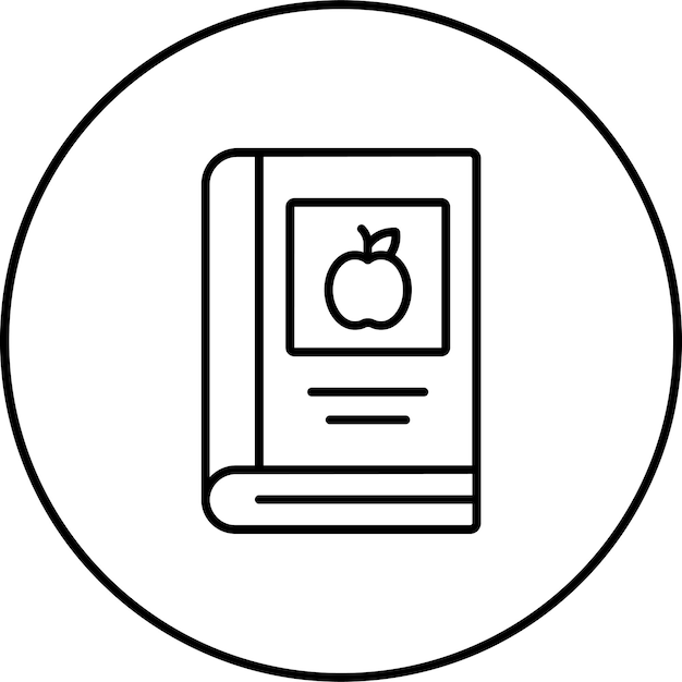 Iconos de libros