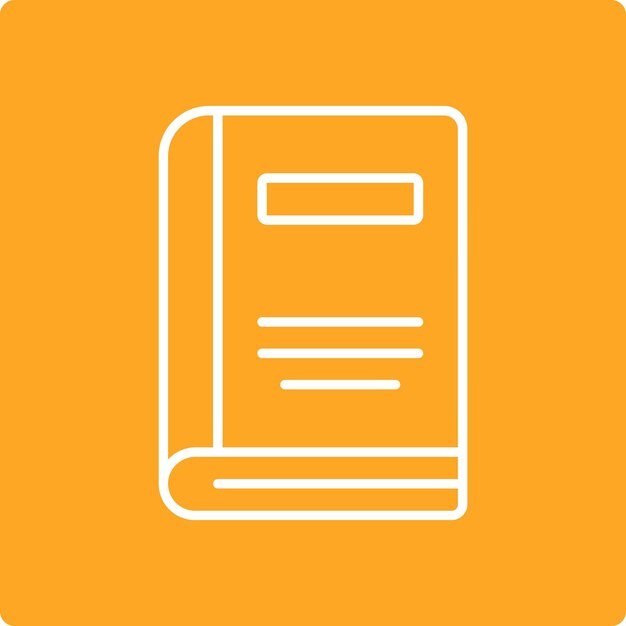 Iconos de libros