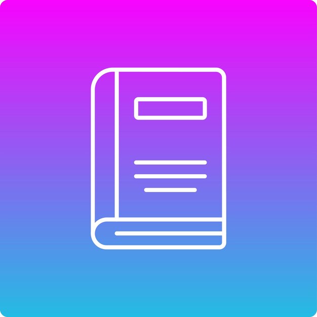 Iconos de libros