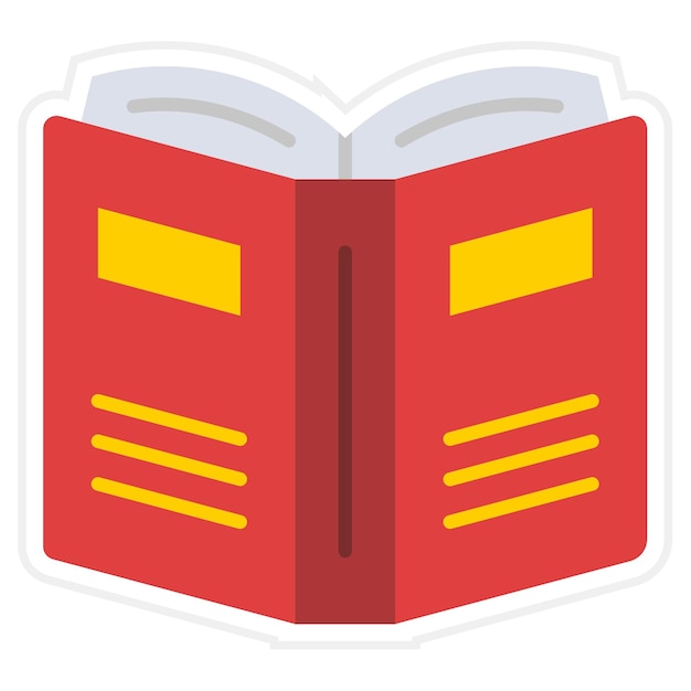 Iconos de libros