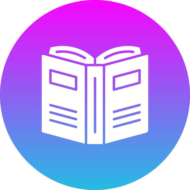 Iconos de libros