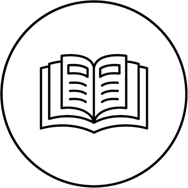 Iconos de libros