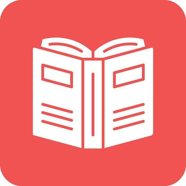 Iconos de libros