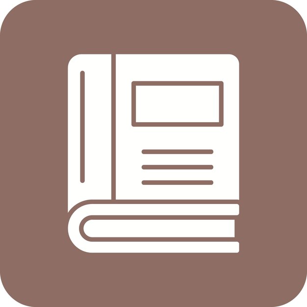 Iconos de libros