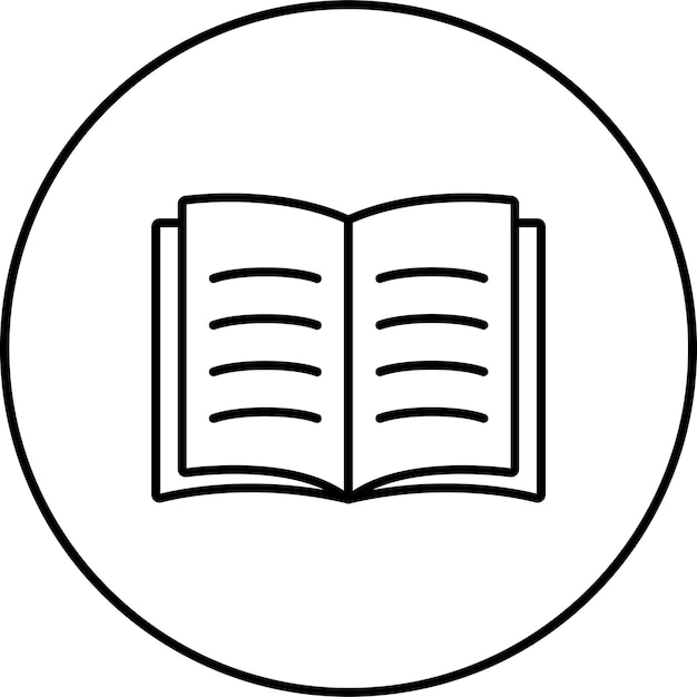 Iconos de libros