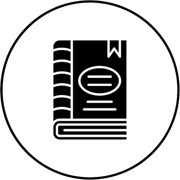 Iconos de libros