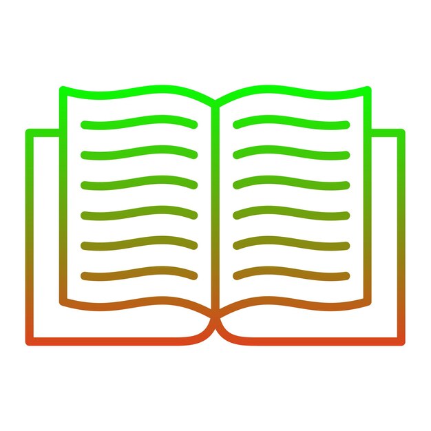 Iconos de libros