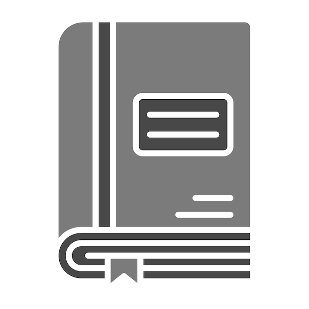 Iconos de libros