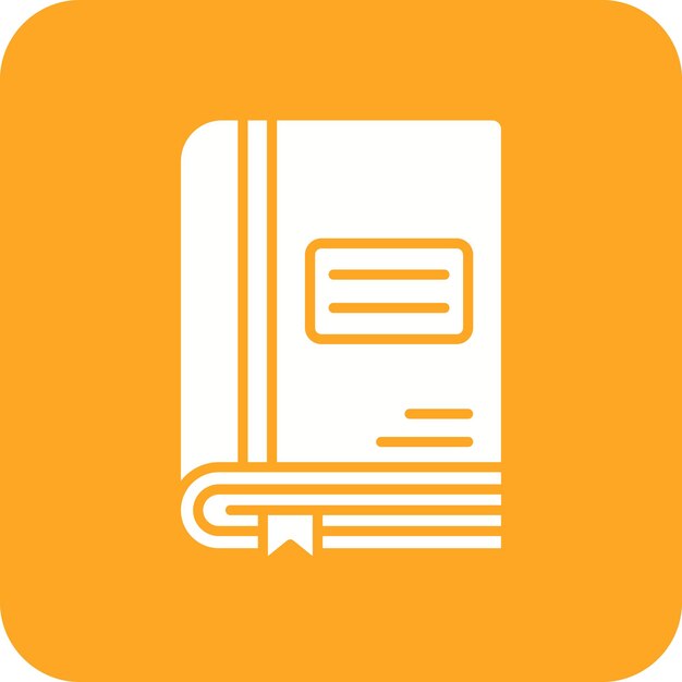 Iconos de libros