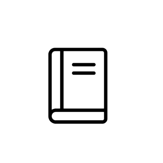 Iconos de libros