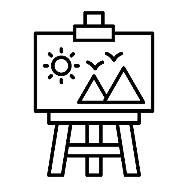 Iconos de lienzo