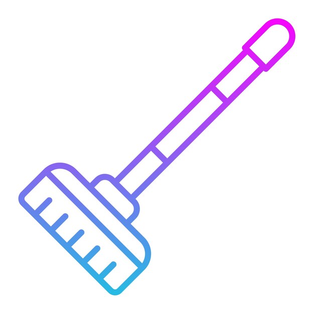Iconos de limpieza de pisos