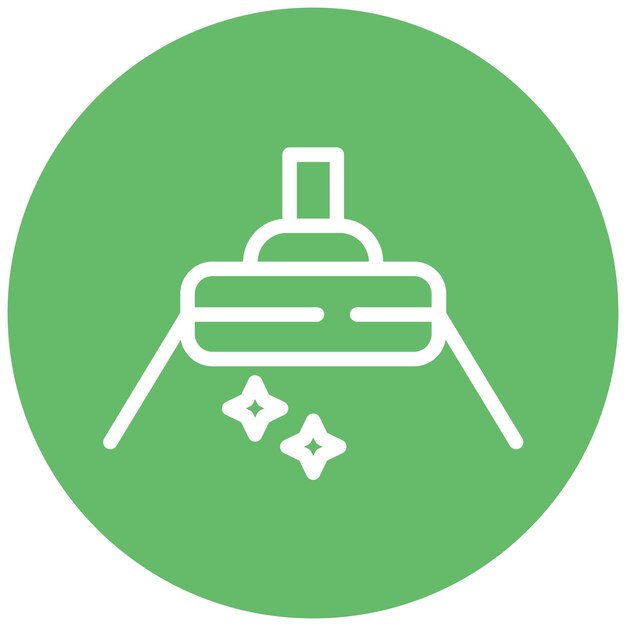 Iconos de limpieza