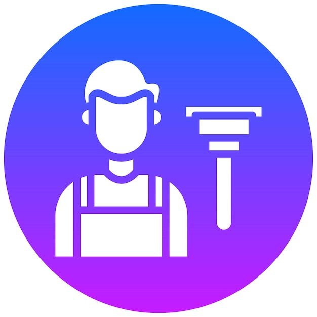 Iconos de limpieza