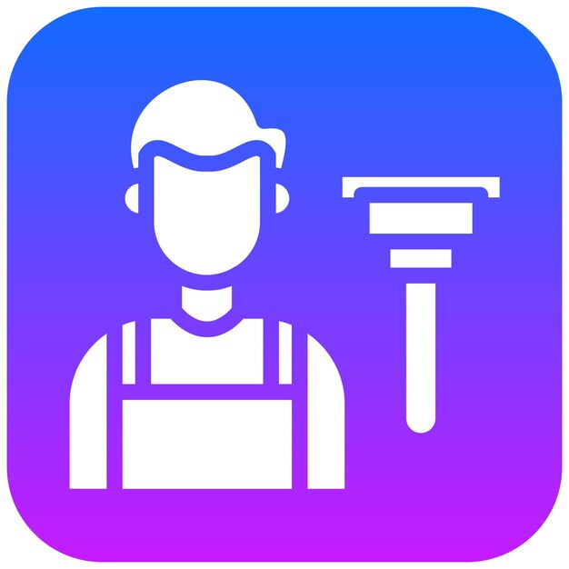 Iconos de limpieza