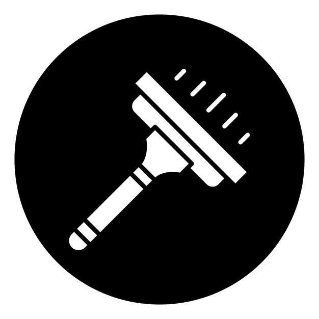 Iconos de limpieza