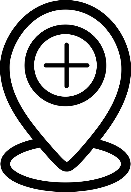 Iconos de línea de atención médica y médica Conjunto vectorial de plantillas y elementos de diseño para atención médica