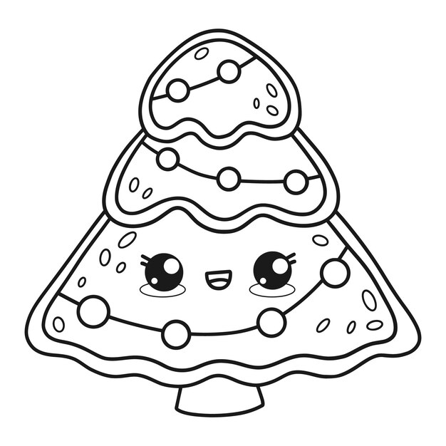 Iconos de línea de copo de nieve Iconos editables de línea de nieve