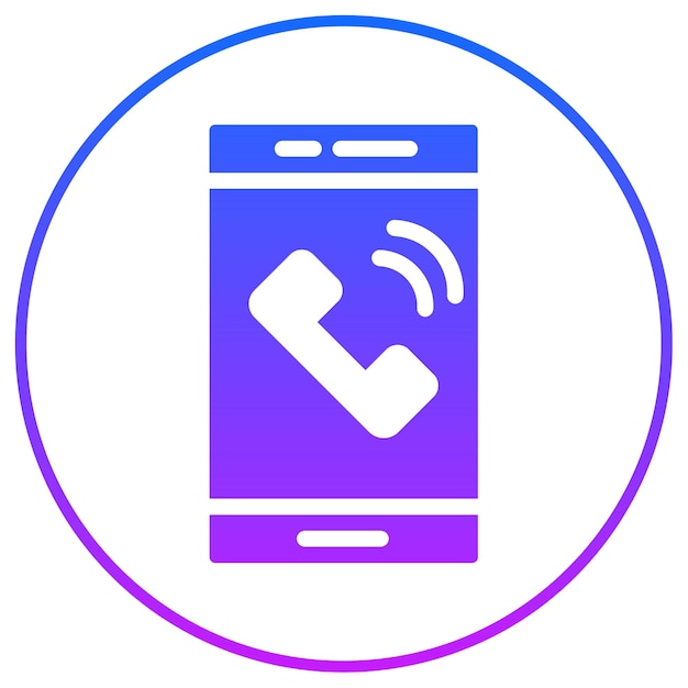 Iconos de llamadas entrantes